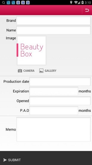beautybox盒子苹果版app v3.1