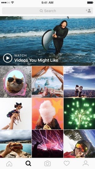 instagram官方网app v2.5