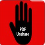 PDF Unsharer Pro v1.5 官方版