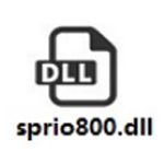 sprio800dll简体中文版 v1.0 最新版本