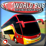 世界巴士驾驶模拟器2023汉化无广告版