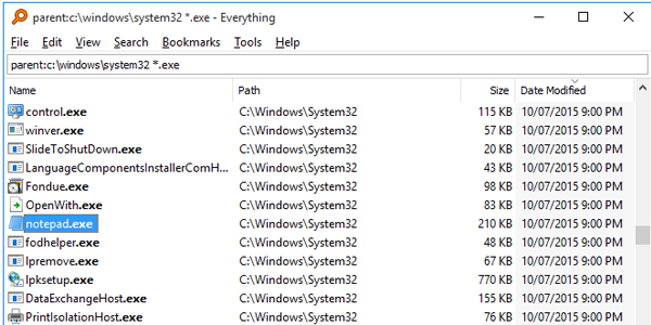 Everything_Everything官方版v1.4.1.1024 v1.4.1.1024 正式版